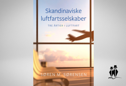 Skandinaviske luftfartsselskaber – tre årtier i luftfart