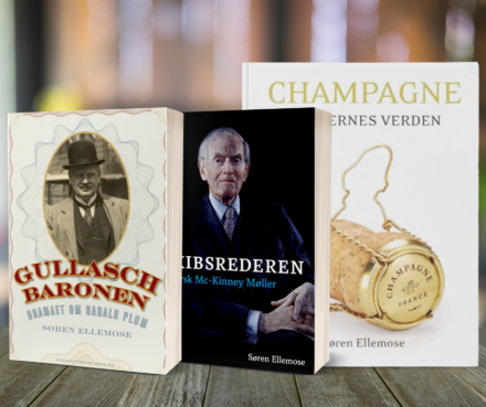 CHAMPAGNE & BUSINESS