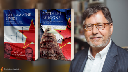 Fortæret af løgne + da drømmene levede