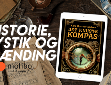 Ugens bog – Det knuste kompas