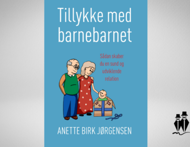 Tillykke med barnebarnet