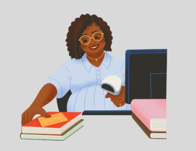 Digitale bøger får større andel af biblioteksafgiften