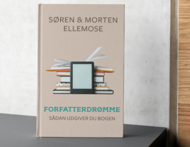 Forfatterdrømme – Sådan udgiver du bogen