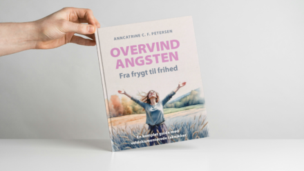 Overvind angsten