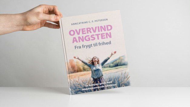 Overvind angsten