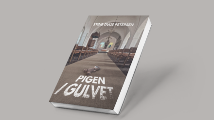 Pigen i gulvet