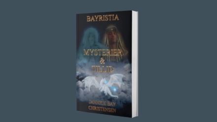 Bogen Mysterier og tillid skrevet af Jannick Bay Christensen