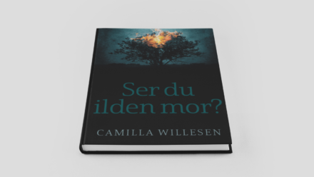 Bogen Ser du ilden mor? skrevet af Camilla Willesen