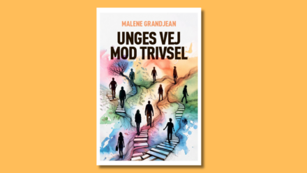 Bogen unges vej mod trivsel skrevet af Malene Grandjean