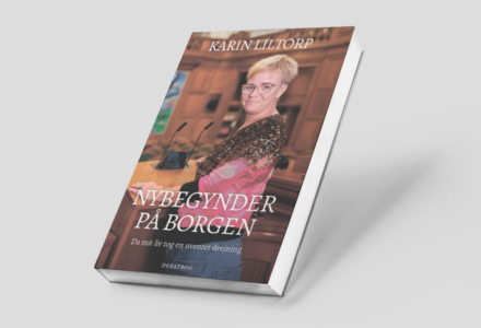 Nybegynder på borgen