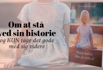 Netop derfor! Ikke på trods af