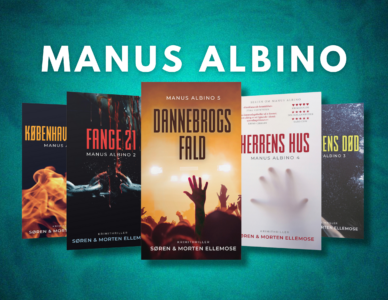Manus Albino