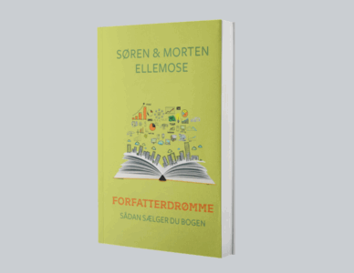 FORFATTERDRØMME – SÅDAN SÆLGER DU BOGEN