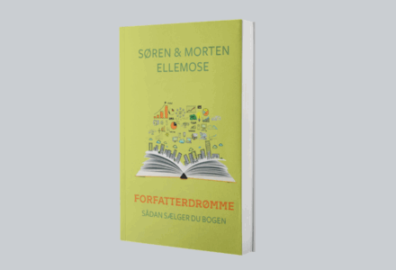 FORFATTERDRØMME – SÅDAN SÆLGER DU BOGEN